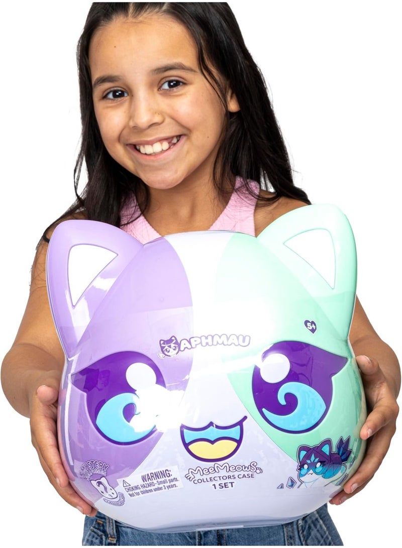 Aphmau مجموعة مفاجآت أفماو الغامضة، عنصر، شخصية قابلة للجمع وإكسسوارات، ألعاب محشوة، 10 قطع مفاجآت غامضة، منتجات أفماو الرسمية - Image 4
